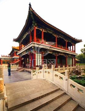 龙潭湖