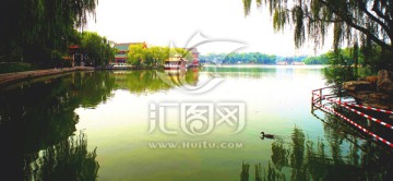 公园景观