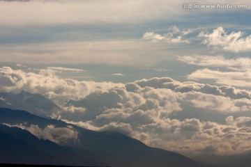 天空 云彩