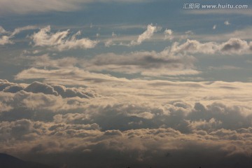 天空 云彩