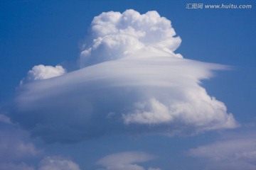 积云 白云
