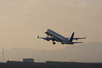 飞向天空