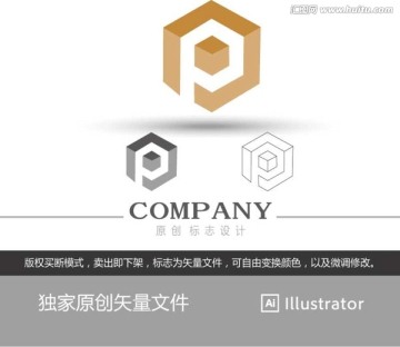 金融logo