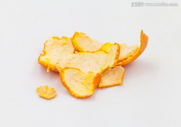 橘子皮