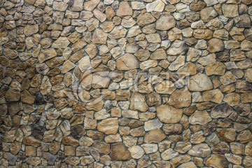 石头墙壁纹理素材