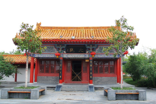 清明上河园大观