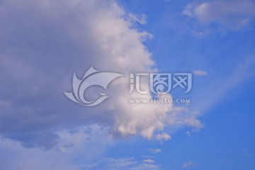 蓝天白云 蓝天
