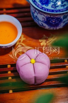 冰皮月饼