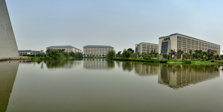 扬州大学 大学校园