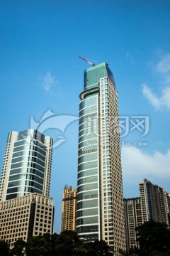 珠江新城建筑群