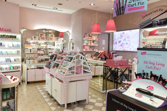 化妆品店