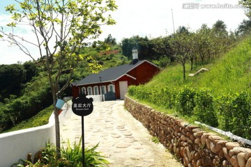 皇后小木屋