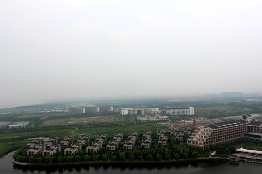 城市景观