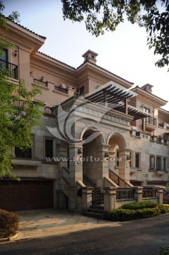 别墅 别墅建筑