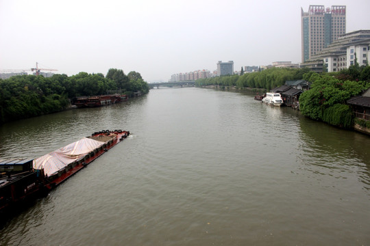 杭州京杭大运河
