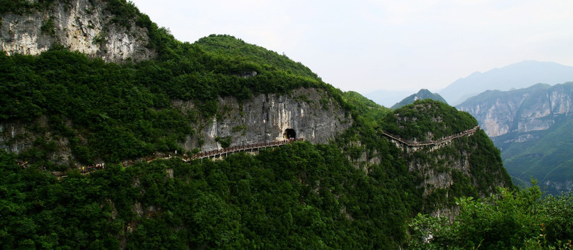 云阳 龙缸