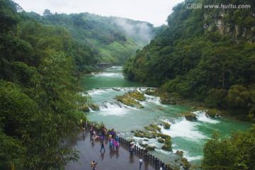 黄果树瀑布景区