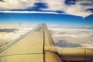 高空美景