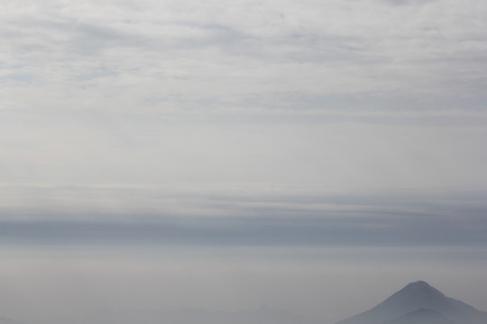 炫彩天空