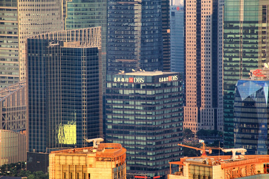上海建筑