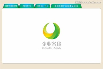 环形LOGO