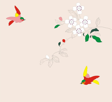 花鸟