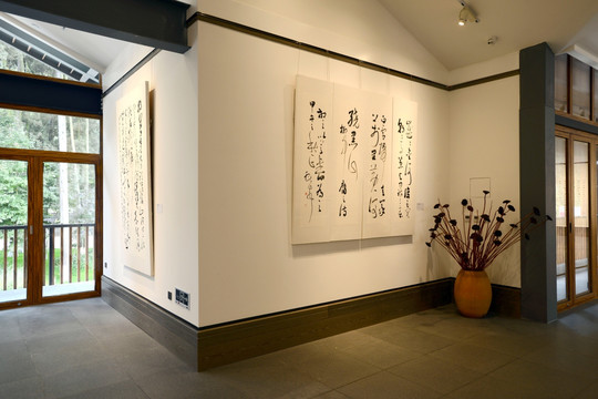 展厅一角