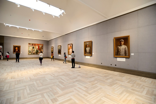 画展