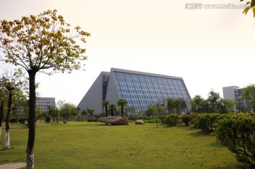 扬州大学 图书馆