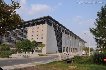 扬州大学 教学楼