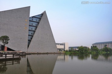 扬州大学 大学建筑