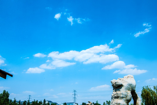 高清白云 天空大图