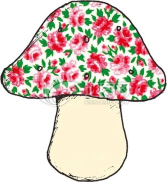 蘑菇 家居饰品