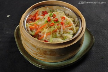 缤纷时蔬