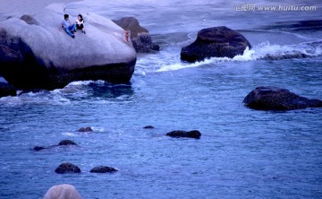海边浪漫