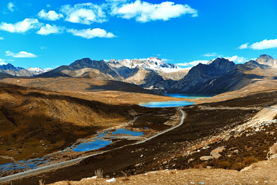 西藏风景