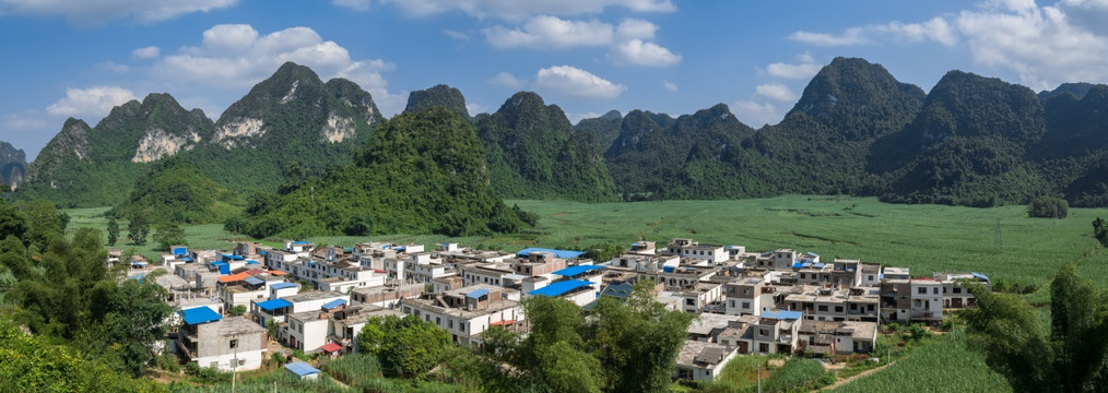 广西风光
