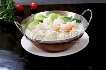 萝卜丝蟹粉球
