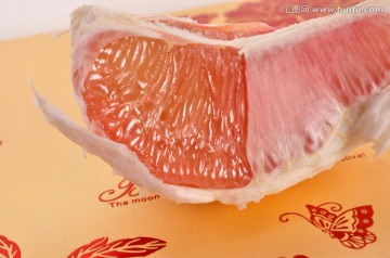 柚子肉