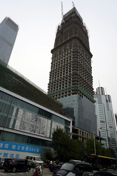北京建筑