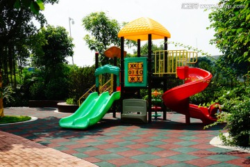 儿童游戏乐园