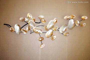 墙面装饰画