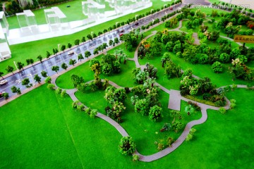 地产绿化规划设计