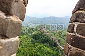 万里长城北京八达岭长城