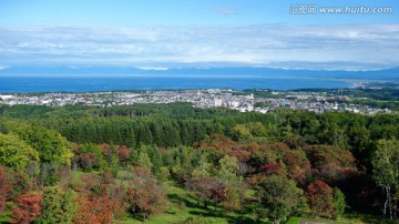 日本北海道网走