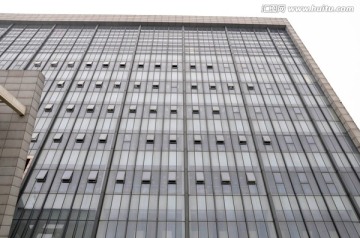 扬州大学 玻璃幕墙