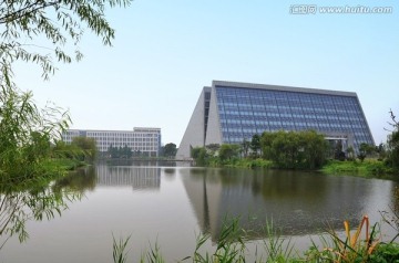 扬州大学 新校区