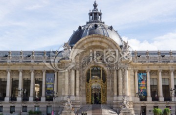 巴黎小皇宫博物馆