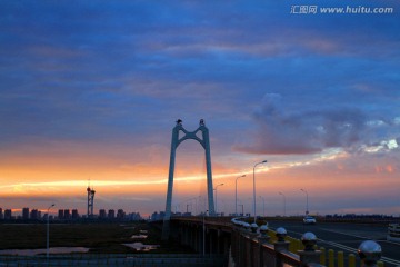 大庆 湿地 高架桥