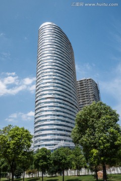 上海新富港中心